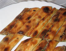 Bafra pidesi tescillenecek