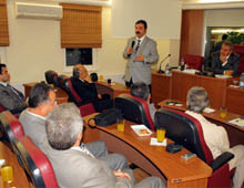 İlkadımdan yöneticilere seminer