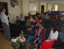 Dayanışma toplantısı düzenlendi