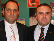 Eğitim-İş, kuruluşunu kutladı