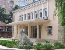 Sinop müzesi mercek altında