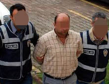 İş adamının katili tutuklandı