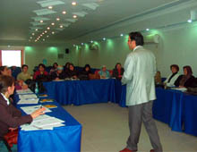 Kadın girişimciler destekleniyor