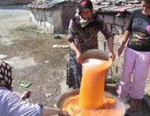 Pekmezin cazibesi artıyor