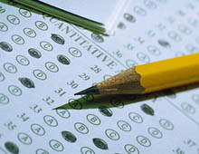 Test yöntemine sert eleştiri