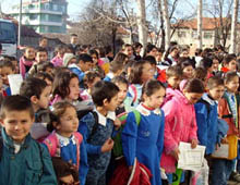 Okullar erken tatil edilebilir