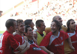 SAMSUN KORKUSUNU YENECEK