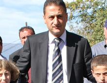 Vezirköprü` de kaymakamdan tedavi sözü