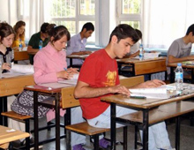 Üniversite sınavı 2 haftada yapılmalı