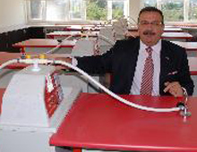 Rektör Eren iddialı