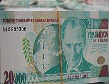 Partilerin Kasası Dolacak