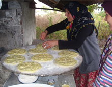 Ev yapımı ekmekler, bütçeyi rahatlatıyor