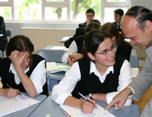 Lise öğrencilerine yurtdışı eğitim fırsatı