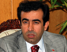 Kalkınma Ajansı personelini aldı