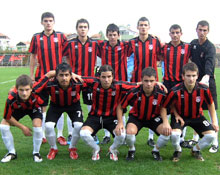 DÜELLOYU BAFRA KAZANDI 3-2