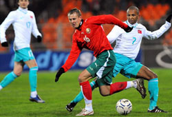 Milliler'e 'özel' yaramıyor: 2-2