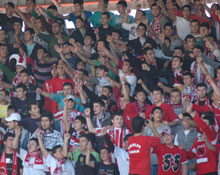 Taraftarın büyük çilesi