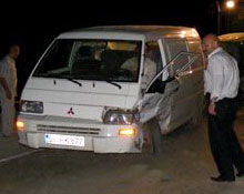Trafik kazası: 6 yaralı