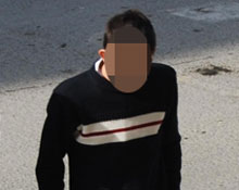 İki kez gözaltına alındı