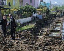 Ne bitmez duvarmış