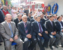 Türk Sağlık-Sen yeni hizmet binasında