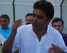 Çok değerli hocalarımız var