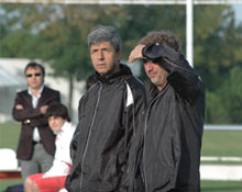 Bucaspor maçı sonrası istifa eden Teknik Direktör Turhan Özyazanlar, bu