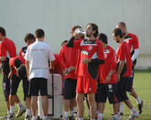 Giresun mesaisi başlıyor