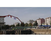 Amasya'da Okul Yapımı