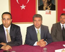 Çorum için işbirliği