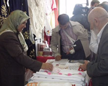 Daha çok yardım için kermes