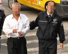 "Hastam var" yalanıyla dolandırdı