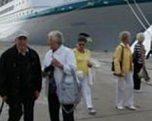 Sinop'a Turist İlgisi