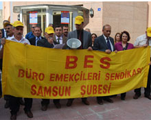 Mücadeleye çağırdılar