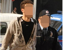 Ailece gözaltına alındılar