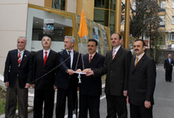 Günlere 'sunum'lu kutlama