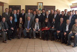 Hayvalı'ya destek yağıyor