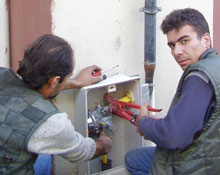 Doğalgaz abone sayısı artıyor