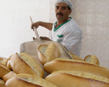 Ekmeğin hem gramajı hem fiyatı değişti