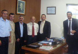 DSİ de sevindiren atama