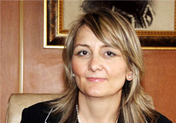 Her ilçeye bir yurt