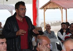 Balıkçı çiftlikleri tedirgin ediyor