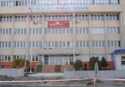 Çedaş'da teklif verdi