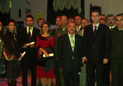 Kavak'ta Model Uçak kursu sona erdi.