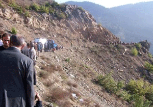Giresun'da kaza: 3 ölü
