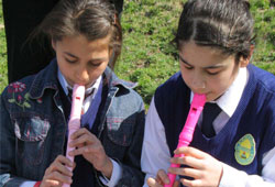 İlkadım'dan fidan seferberliği