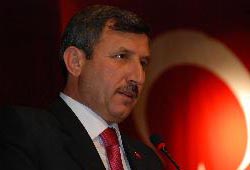Tokat'ta büyük toplantı