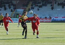 1. Ligde Oynanan Maçlar