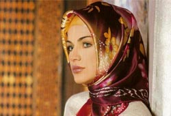'Türban, insan hakkı'