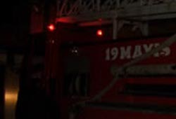 19 Mayıs`ta trafik kazası:1 yaralı